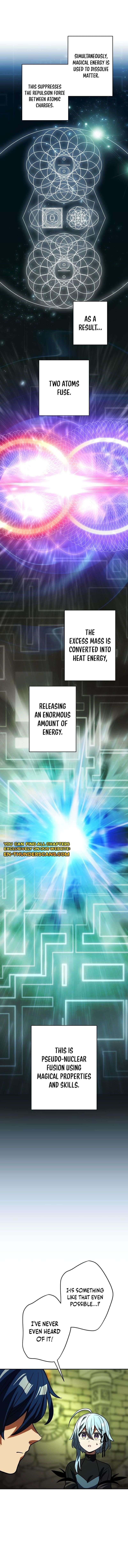 Reborn Ranker – Gravity User Chapter 135 - Page 11 in English