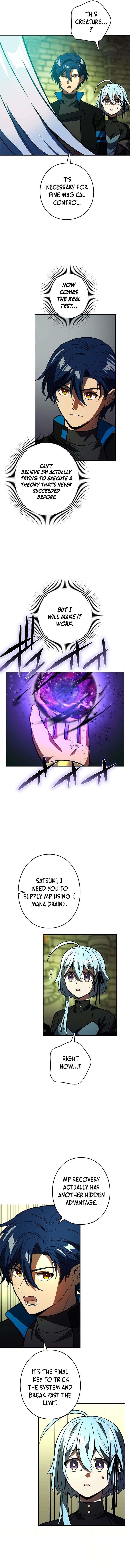 Reborn Ranker – Gravity User Chapter 135 - Page 3 in English