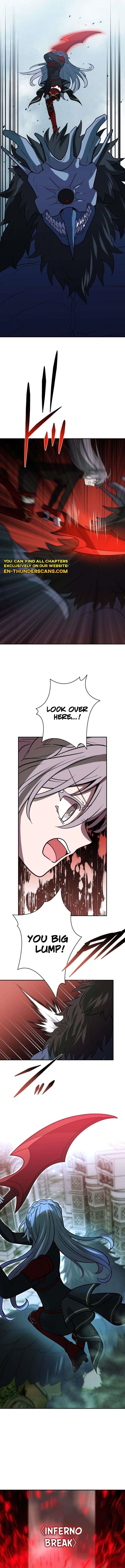 Reborn Ranker – Gravity User Chapter 135 - Page 8 in English