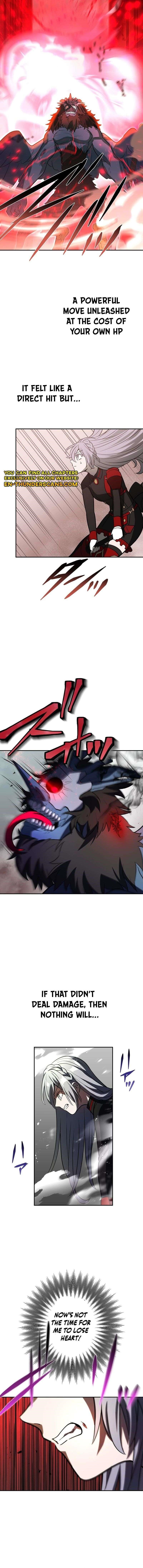 Reborn Ranker – Gravity User Chapter 135 - Page 9 in English