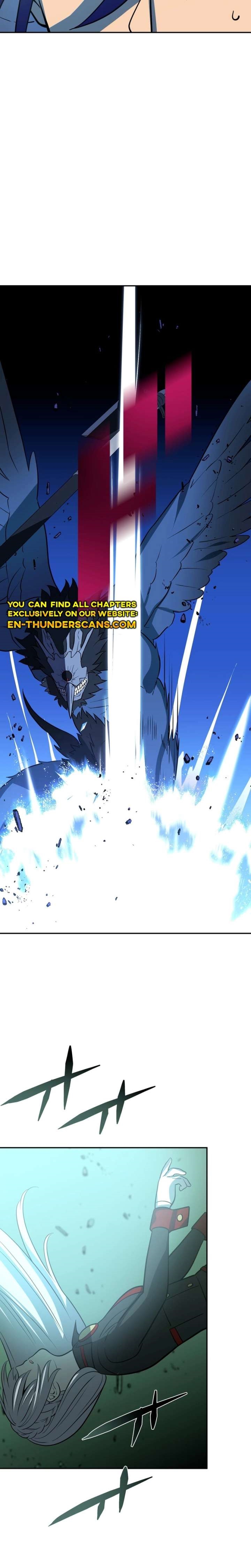 Reborn Ranker – Gravity User Chapter 136 - Page 3 in English