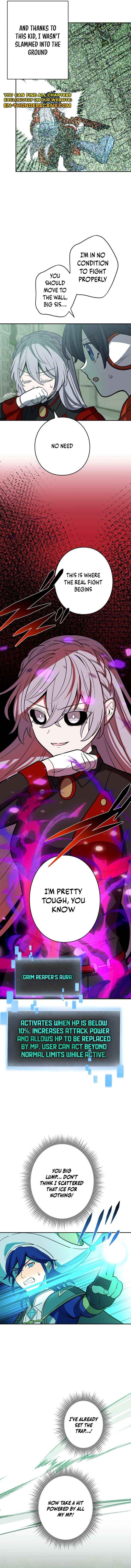 Reborn Ranker – Gravity User Chapter 136 - Page 5 in English