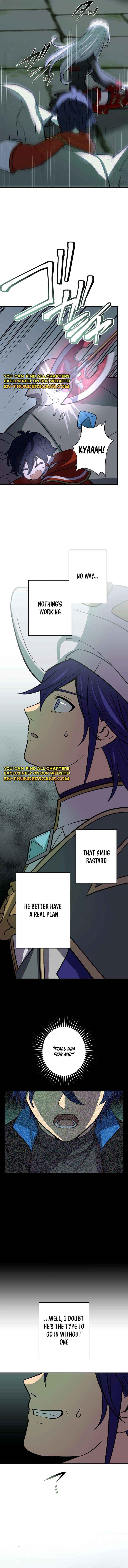 Reborn Ranker – Gravity User Chapter 136 - Page 9 in English