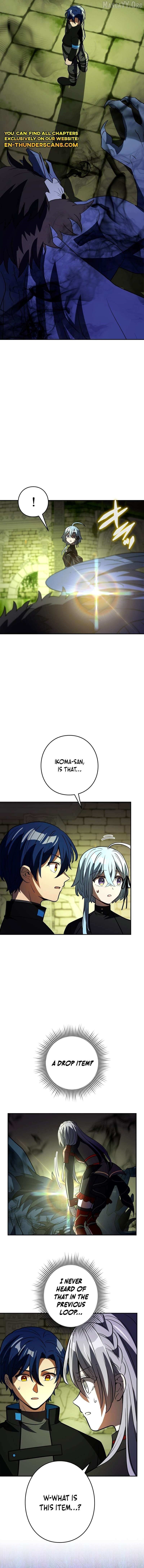 Reborn Ranker – Gravity User Chapter 137 - Page 11 in English