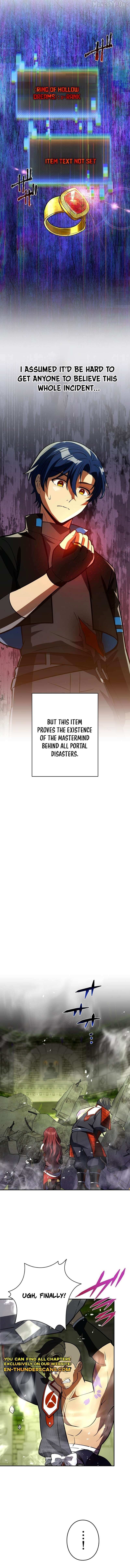 Reborn Ranker – Gravity User Chapter 137 - Page 12 in English
