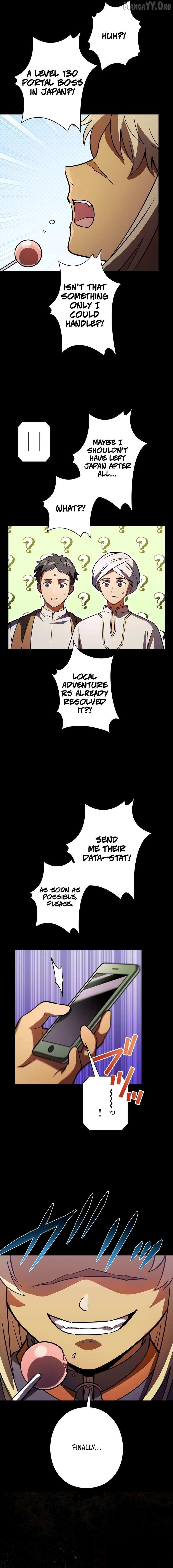 Reborn Ranker – Gravity User Chapter 137 - Page 19 in English