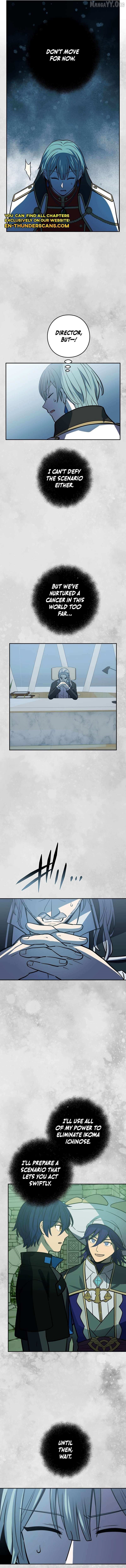 Reborn Ranker – Gravity User Chapter 137 - Page 8 in English