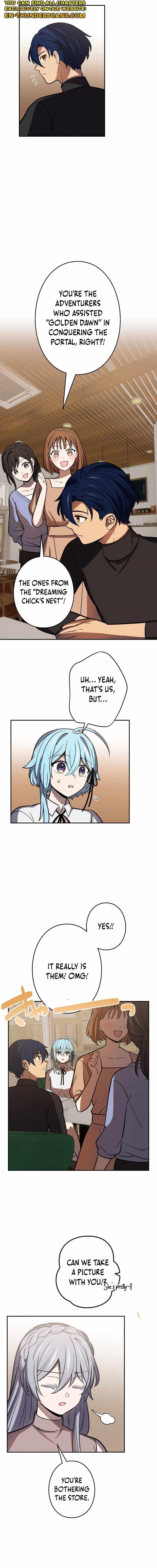 Reborn Ranker – Gravity User Chapter 138 - Page 13 in English