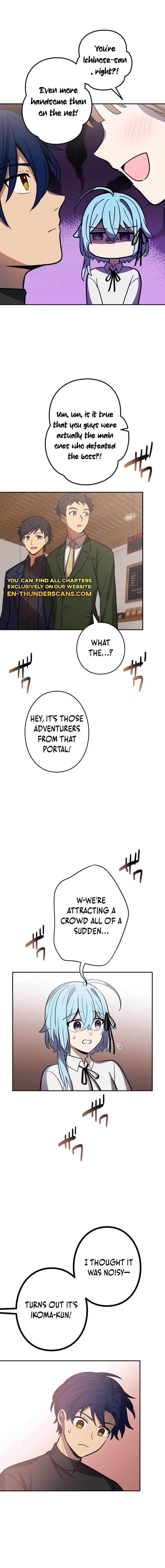 Reborn Ranker – Gravity User Chapter 138 - Page 14 in English