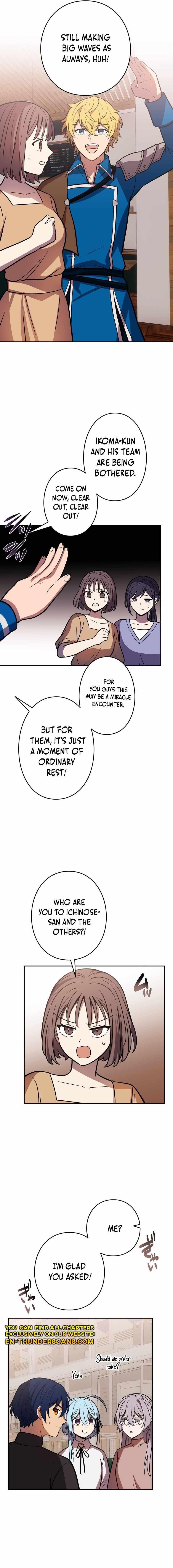 Reborn Ranker – Gravity User Chapter 138 - Page 15 in English