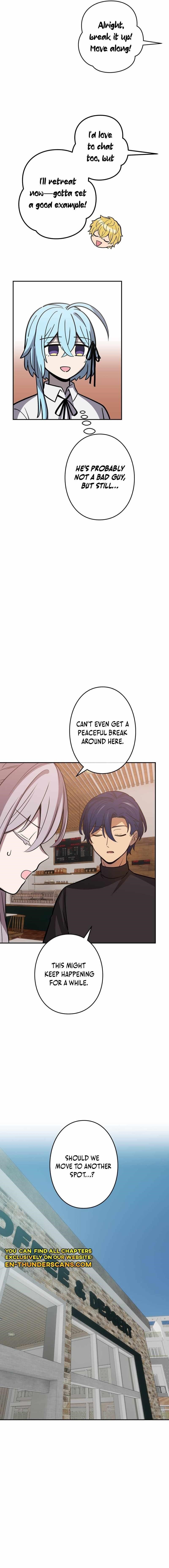 Reborn Ranker – Gravity User Chapter 138 - Page 17 in English