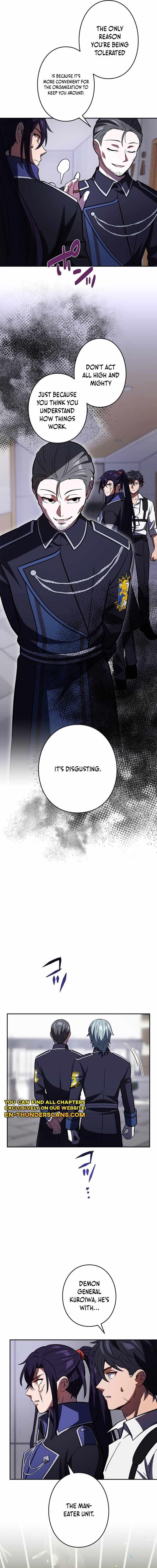 Reborn Ranker – Gravity User Chapter 138 - Page 21 in English