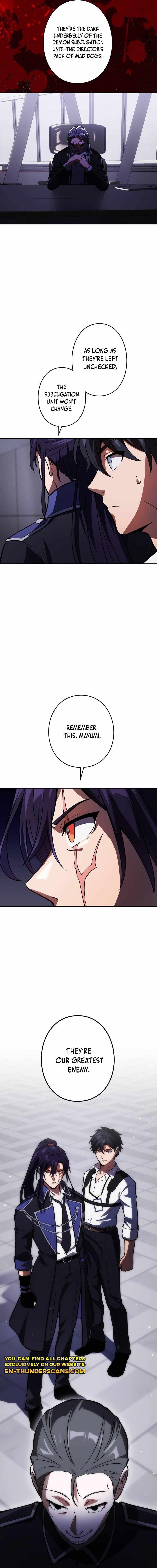 Reborn Ranker – Gravity User Chapter 138 - Page 23 in English