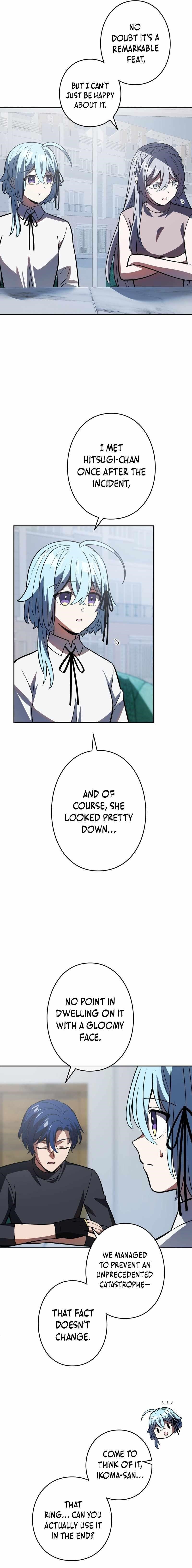 Reborn Ranker – Gravity User Chapter 138 - Page 4 in English