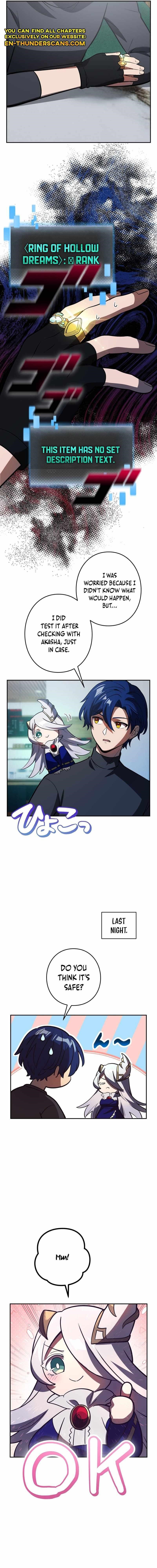 Reborn Ranker – Gravity User Chapter 138 - Page 5 in English