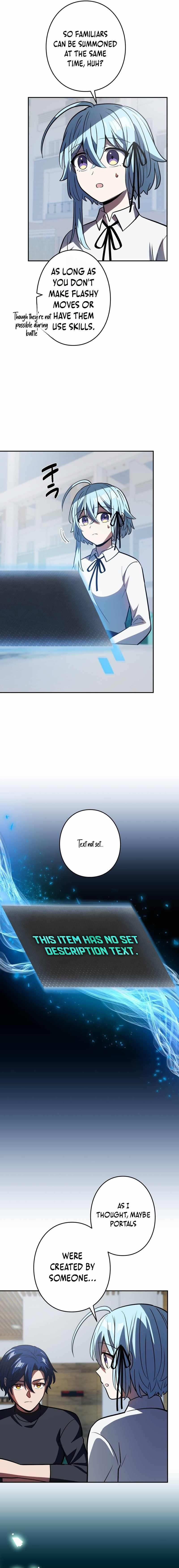 Reborn Ranker – Gravity User Chapter 138 - Page 8 in English