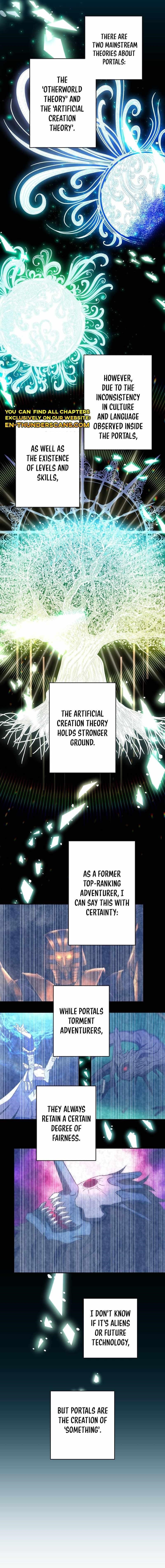 Reborn Ranker – Gravity User Chapter 138 - Page 9 in English