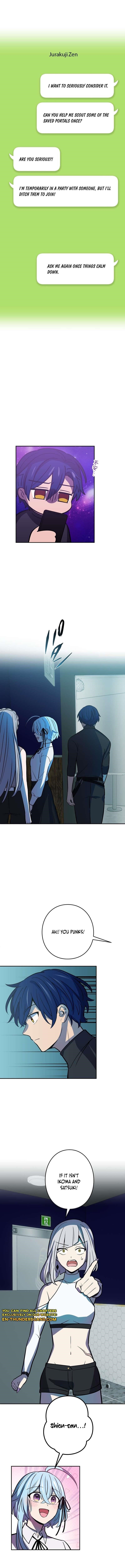 Reborn Ranker – Gravity User Chapter 139 - Page 13 in English