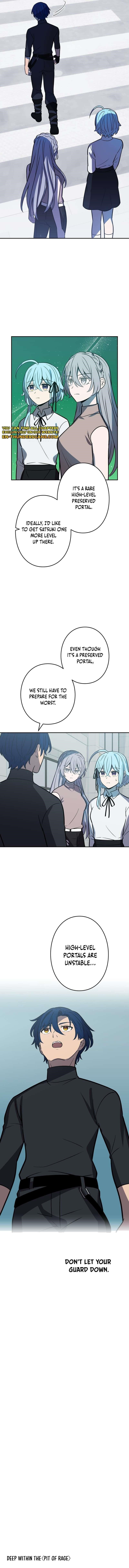 Reborn Ranker – Gravity User Chapter 139 - Page 17 in English