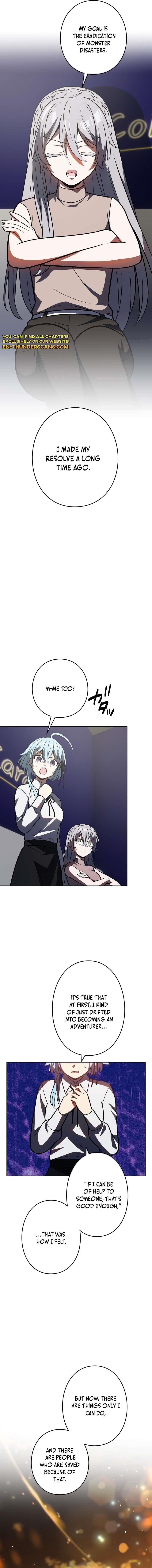 Reborn Ranker – Gravity User Chapter 139 - Page 3 in English