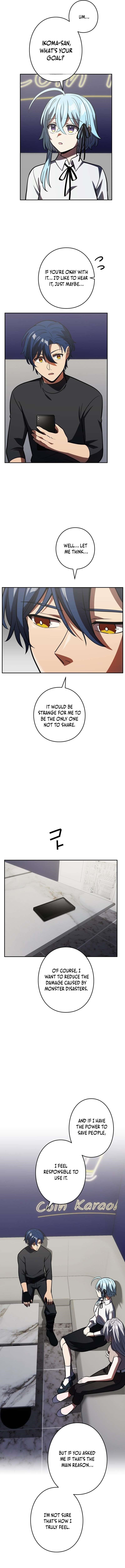 Reborn Ranker – Gravity User Chapter 139 - Page 5 in English