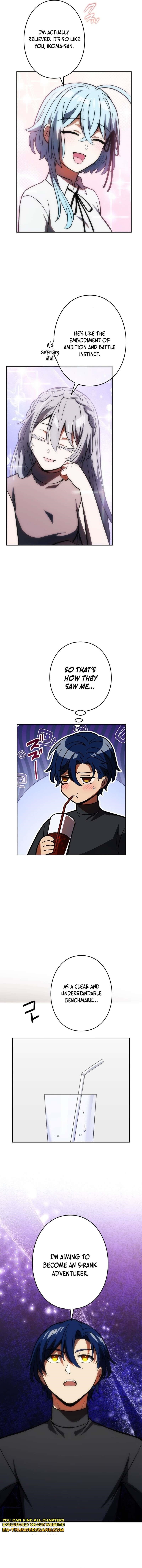 Reborn Ranker – Gravity User Chapter 139 - Page 7 in English
