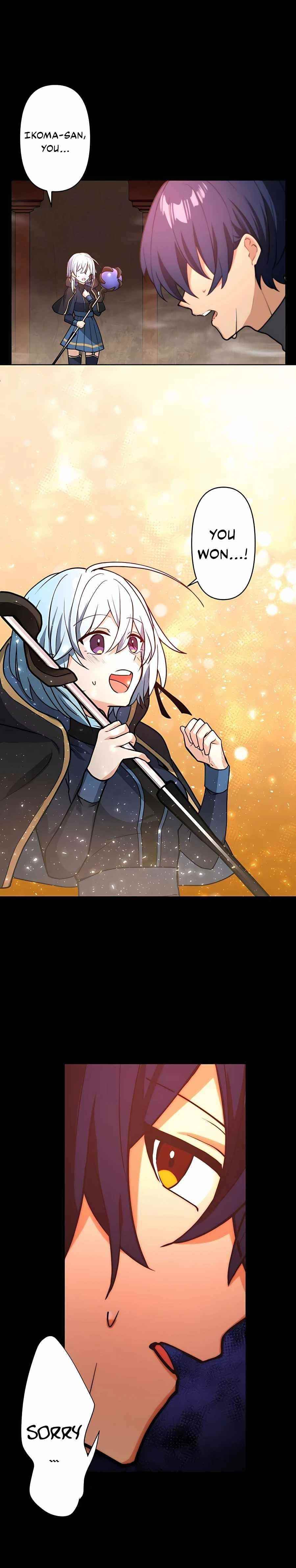 Reborn Ranker – Gravity User Chapter 14 - Page 10 in English