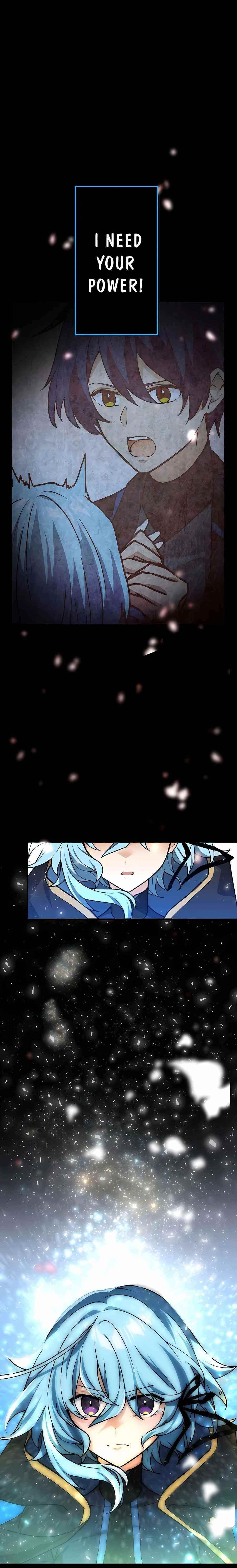 Reborn Ranker – Gravity User Chapter 14 - Page 15 in English