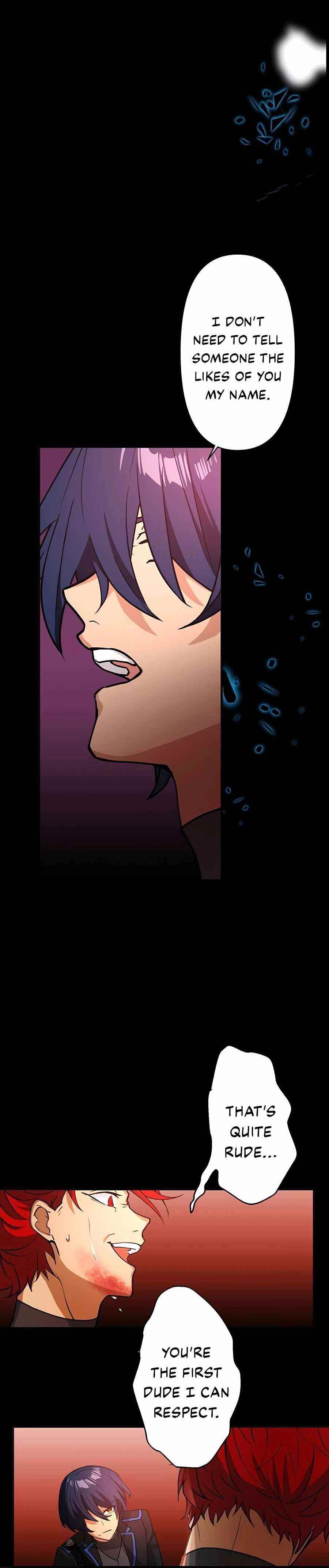 Reborn Ranker – Gravity User Chapter 14 - Page 16 in English