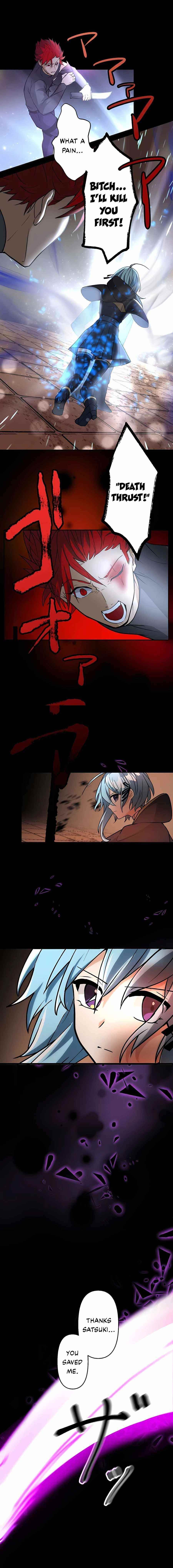 Reborn Ranker – Gravity User Chapter 14 - Page 20 in English