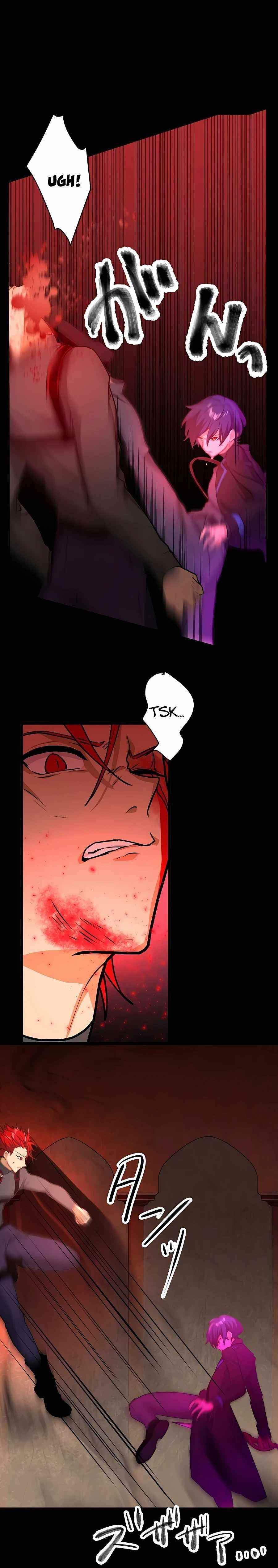 Reborn Ranker – Gravity User Chapter 14 - Page 5 in English