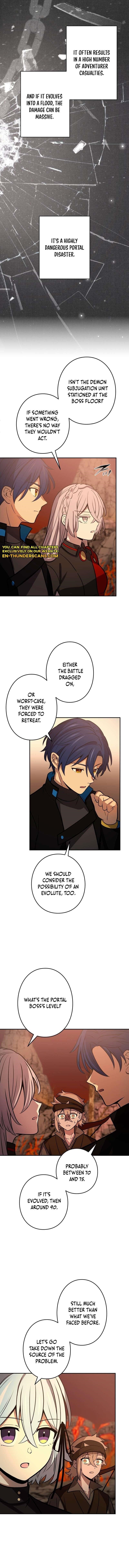 Reborn Ranker – Gravity User Chapter 140 - Page 10 in English