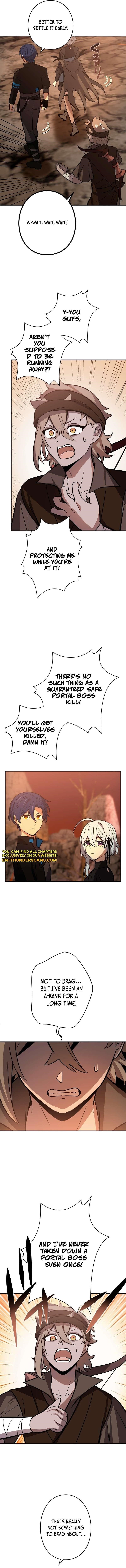 Reborn Ranker – Gravity User Chapter 140 - Page 11 in English