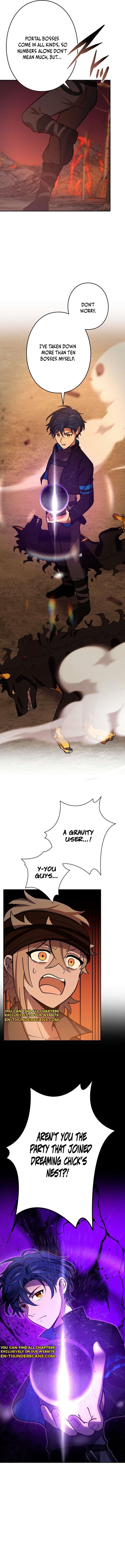 Reborn Ranker – Gravity User Chapter 140 - Page 14 in English