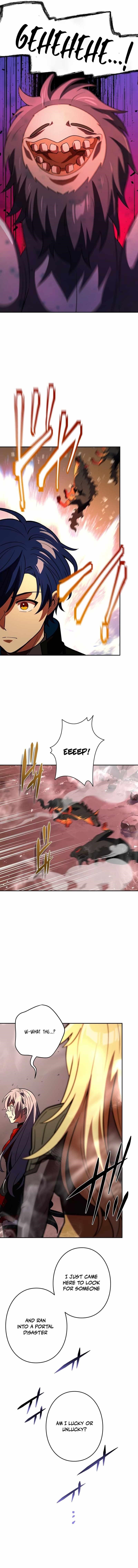 Reborn Ranker – Gravity User Chapter 141 - Page 12 in English