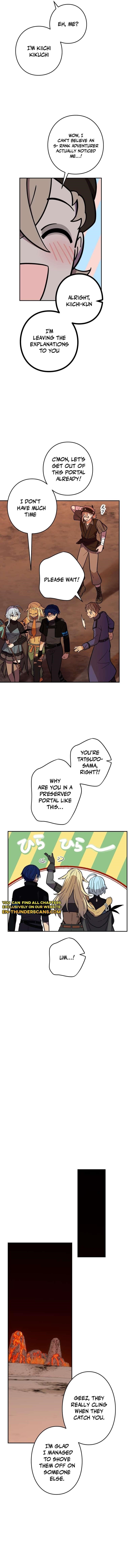 Reborn Ranker – Gravity User Chapter 142 - Page 10 in English