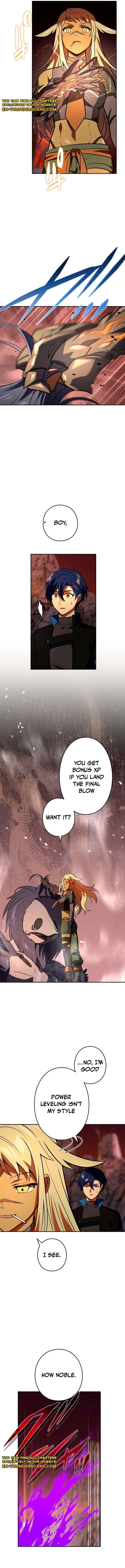 Reborn Ranker – Gravity User Chapter 142 - Page 5 in English