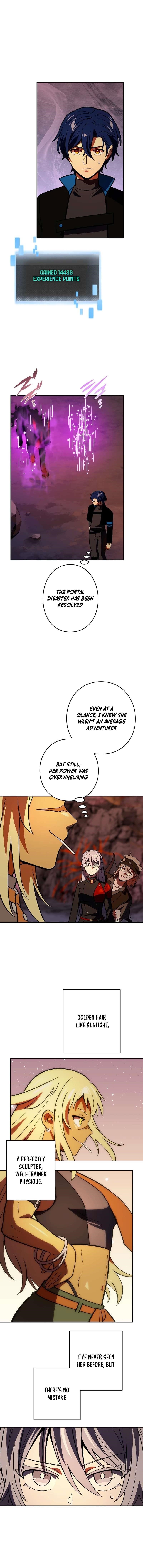 Reborn Ranker – Gravity User Chapter 142 - Page 6 in English