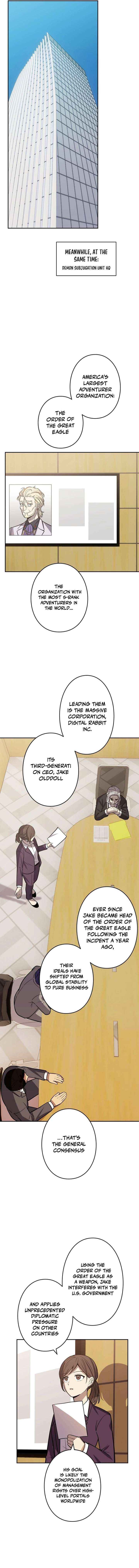 Reborn Ranker – Gravity User Chapter 143 - Page 14 in English