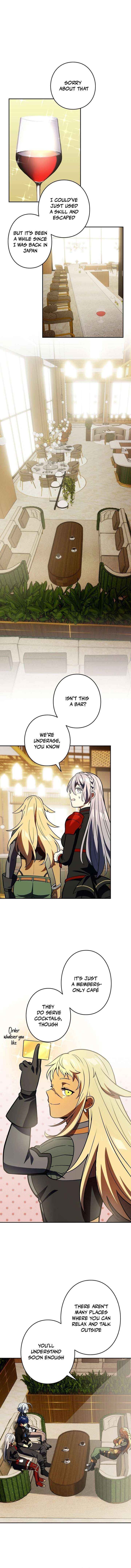 Reborn Ranker – Gravity User Chapter 143 - Page 4 in English