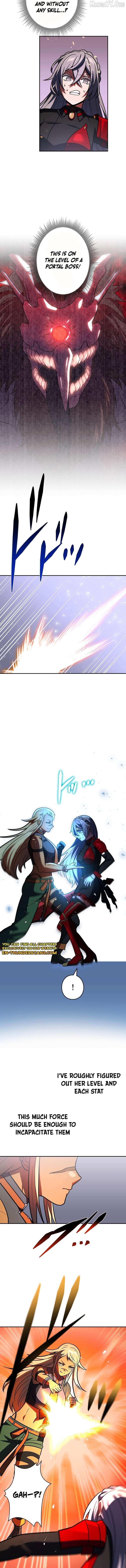 Reborn Ranker – Gravity User Chapter 144 - Page 12 in English