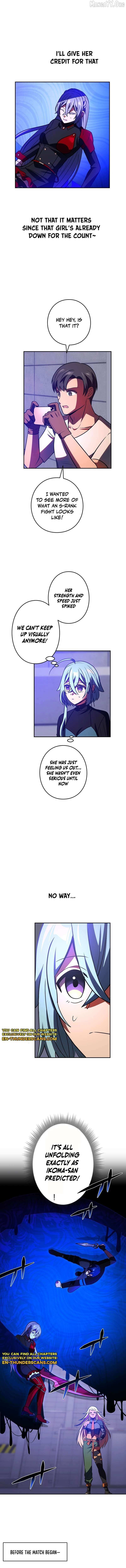 Reborn Ranker – Gravity User Chapter 144 - Page 14 in English