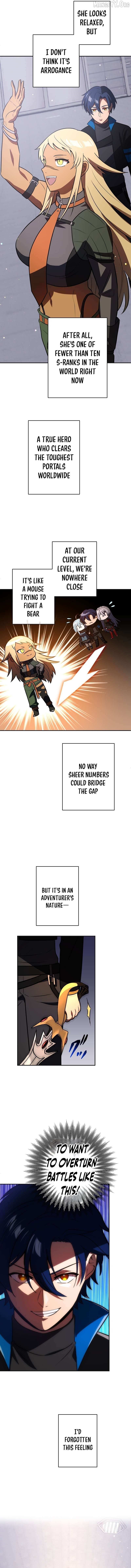 Reborn Ranker – Gravity User Chapter 144 - Page 6 in English