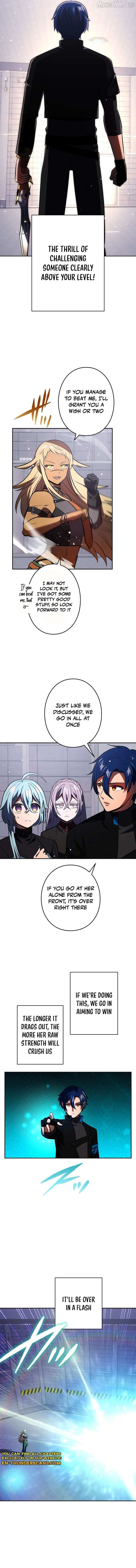 Reborn Ranker – Gravity User Chapter 144 - Page 7 in English