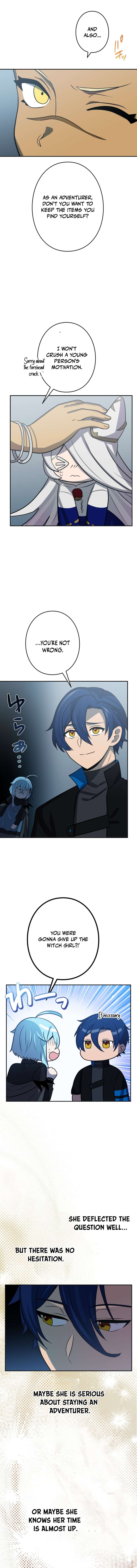 Reborn Ranker – Gravity User Chapter 145 - Page 4 in English