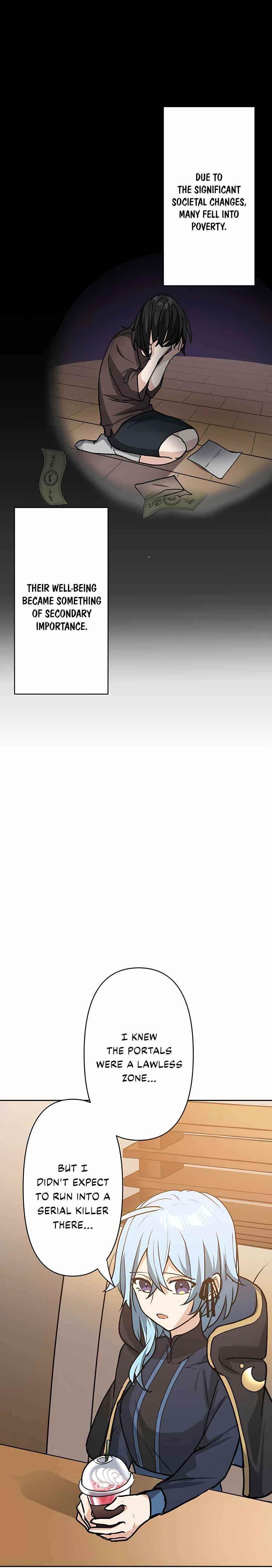 Reborn Ranker – Gravity User Chapter 15 - Page 10 in English