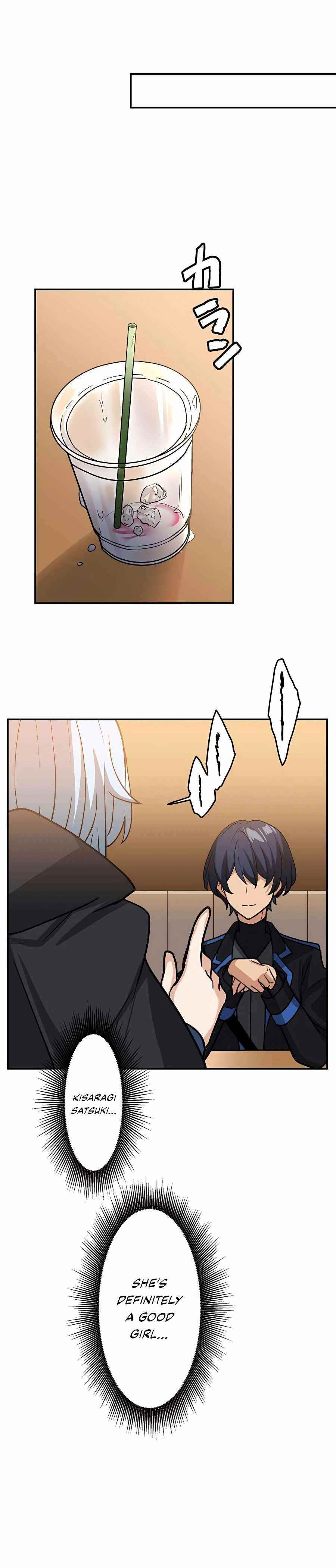 Reborn Ranker – Gravity User Chapter 15 - Page 16 in English