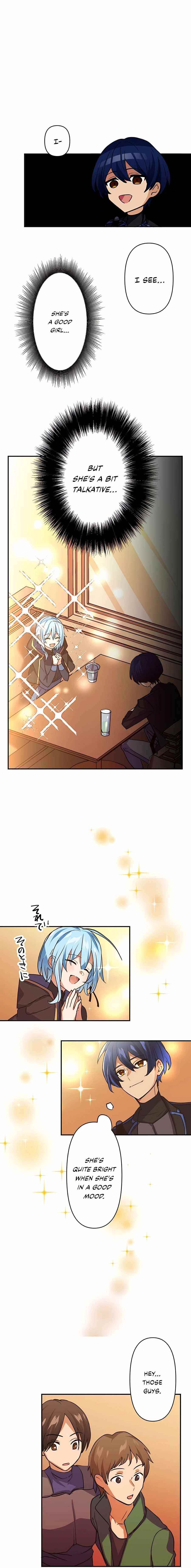 Reborn Ranker – Gravity User Chapter 15 - Page 18 in English