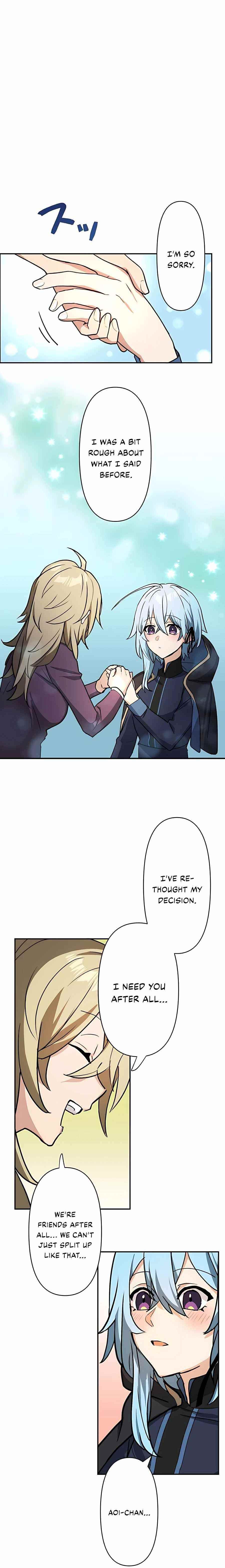 Reborn Ranker – Gravity User Chapter 15 - Page 23 in English