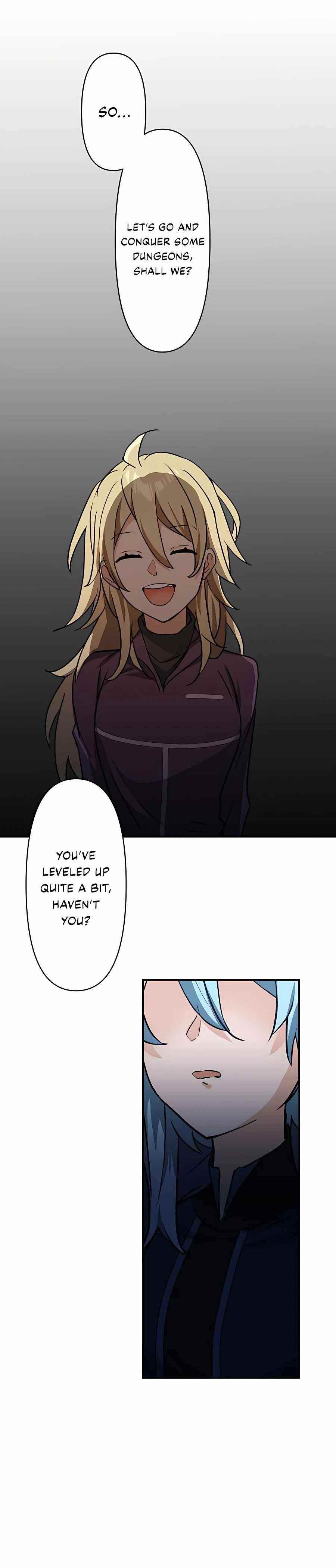 Reborn Ranker – Gravity User Chapter 15 - Page 24 in English